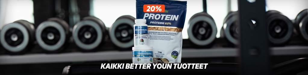 Better You 20 %